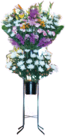 生花二段